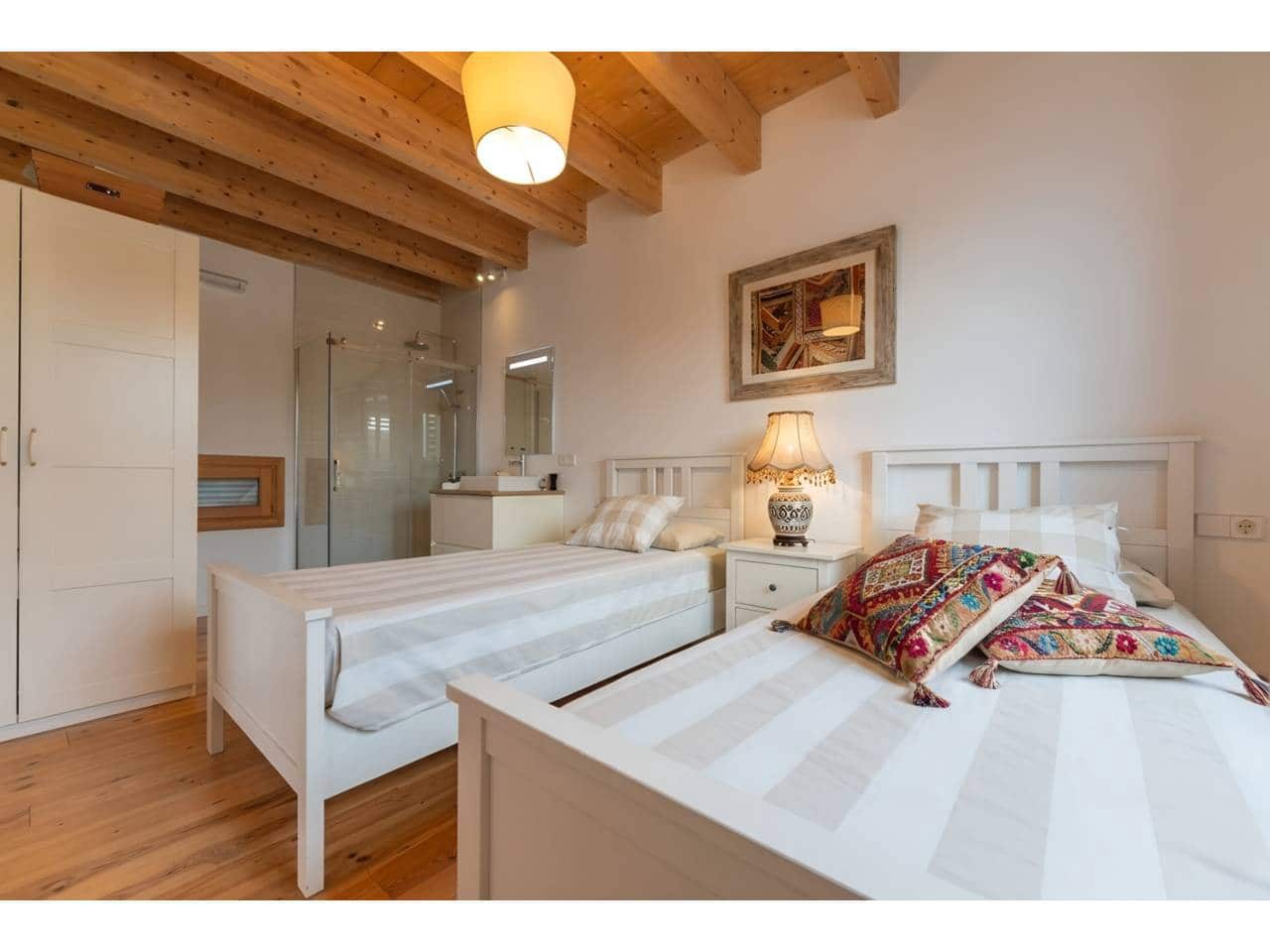 3 chambre Maison de Ville à vendre à Muro avec piscine - 775 000 € (Ref: 10040230)