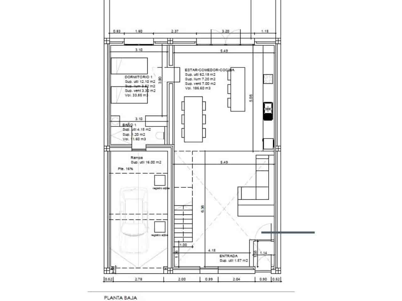 3 chambre Maison de Ville à vendre à Muro avec piscine - 775 000 € (Ref: 10040230)