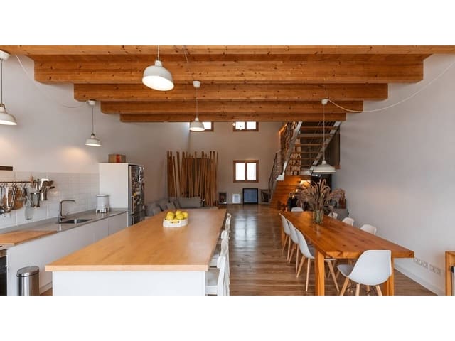 3 chambre Maison de Ville à vendre à Muro avec piscine - 775 000 € (Ref: 10040230)