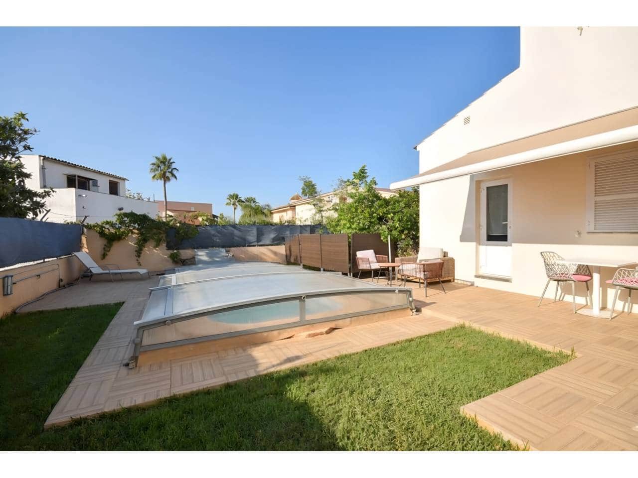 4 Zimmer Villa zu verkaufen in Sa Coma mit Pool - 699.000 € (Ref: 10085395)