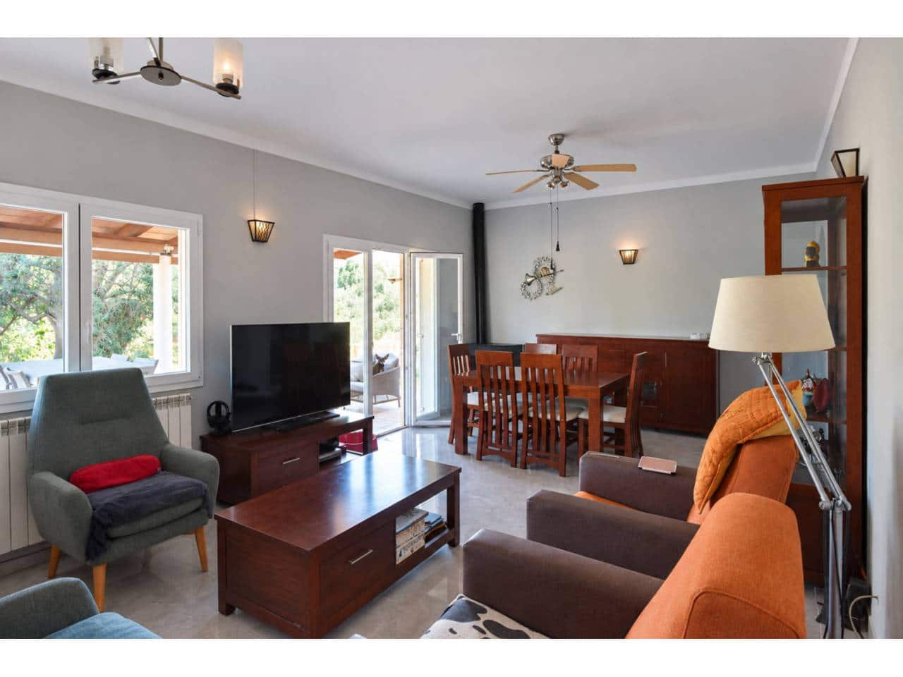 4 Zimmer Villa zu verkaufen in Sa Coma mit Pool - 699.000 € (Ref: 10085395)