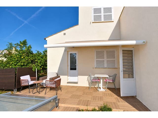 4 Zimmer Villa zu verkaufen in Sa Coma, Sant Llorenç des Cardassar mit Pool - 699.000 € (Ref: 10085395)