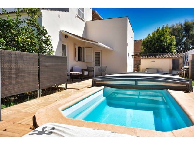 4 Zimmer Villa zu verkaufen in Sa Coma, Sant Llorenç des Cardassar mit Pool - 699.000 € (Ref: 10085395)