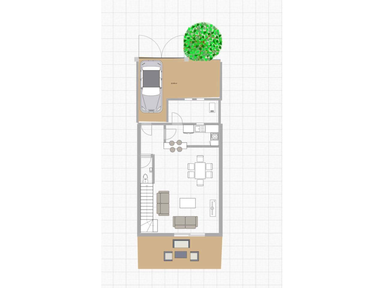 Casa de 3 habitaciones en Cala Ratjada en venta - 465.000 € (Ref: 10173078)