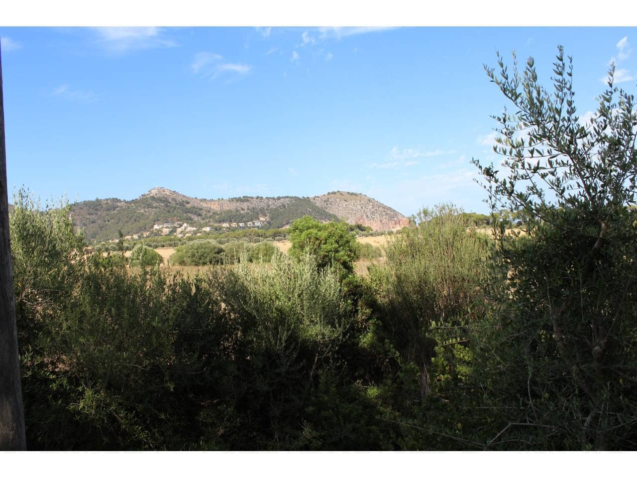 Grunde uden byggetilladelser til salg i Canyamel - € 180.000 (Ref: 5010413)