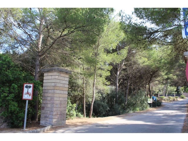 Grunde uden byggetilladelser til salg i Canyamel, Capdepera - € 180.000 (Ref: 5010413)