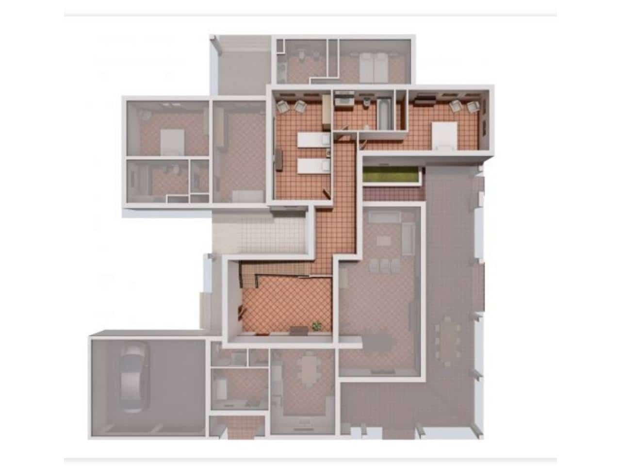 6 soverom Finca/Herregård til salgs i Son Servera med svømmebasseng garasje - € 1 499 000 (Ref: 6099370)