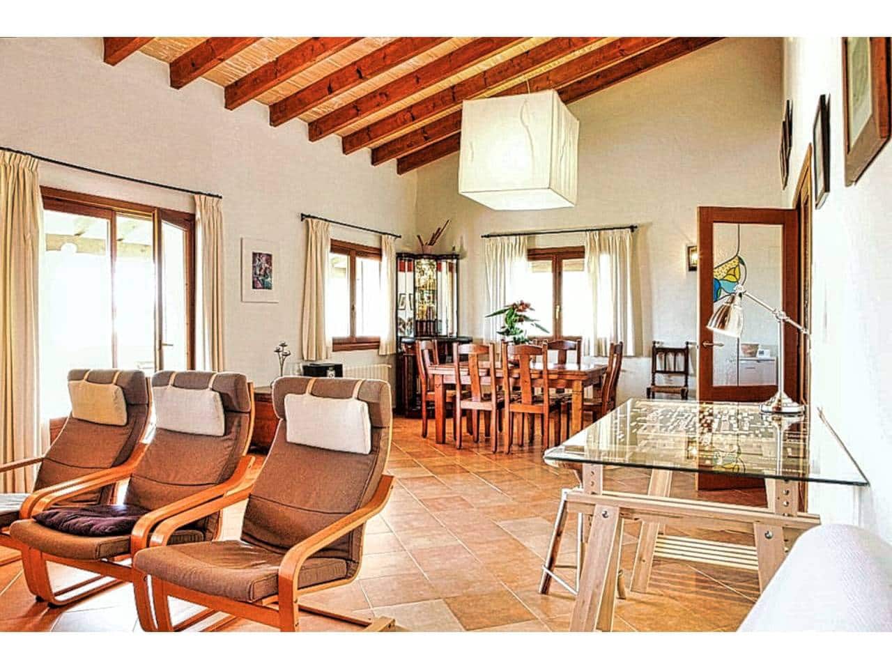 6 soverom Finca/Herregård til salgs i Son Servera med svømmebasseng garasje - € 1 499 000 (Ref: 6099370)