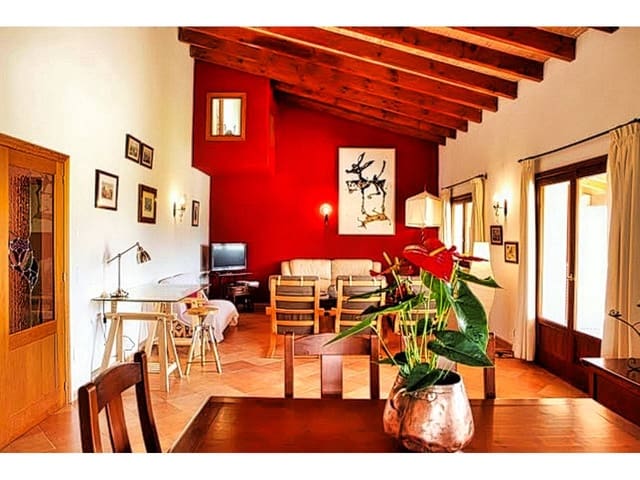 6 camera da letto Finca/Casa di Campagna in vendita in Son Servera con piscina garage - 1.499.000 € (Rif: 6099370)