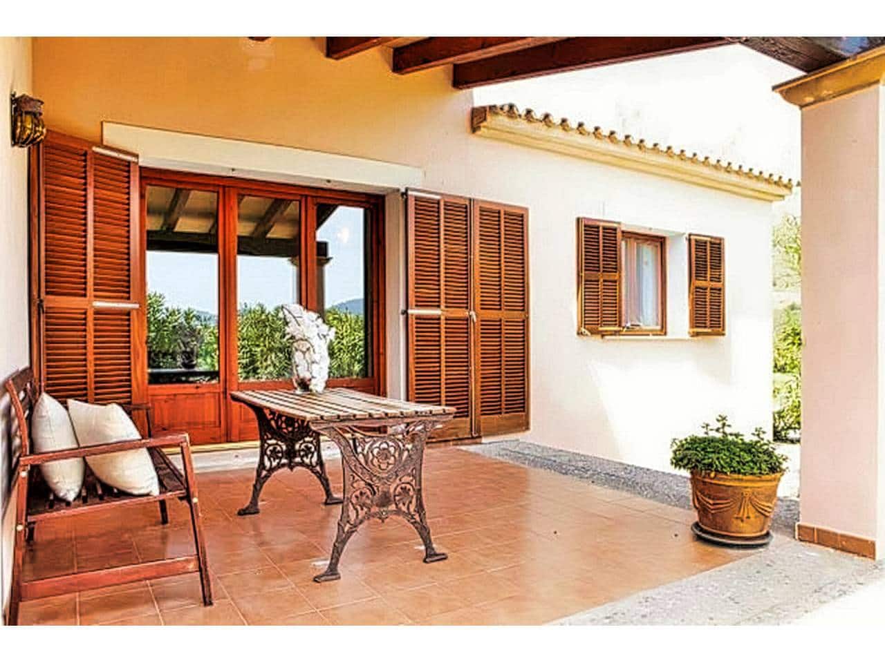 6 soverom Finca/Herregård til salgs i Son Servera med svømmebasseng garasje - € 1 499 000 (Ref: 6099370)