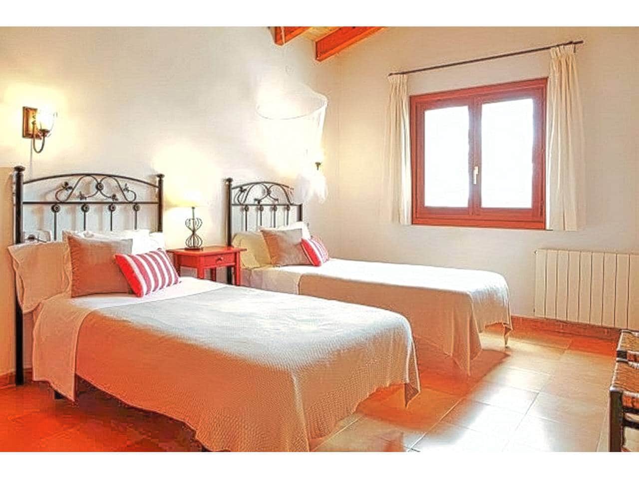 6 soverom Finca/Herregård til salgs i Son Servera med svømmebasseng garasje - € 1 499 000 (Ref: 6099370)