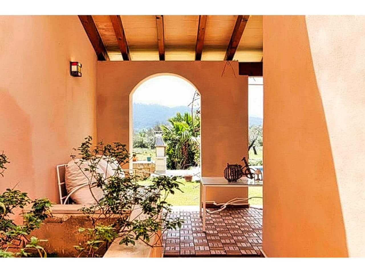 6 soverom Finca/Herregård til salgs i Son Servera med svømmebasseng garasje - € 1 499 000 (Ref: 6099370)