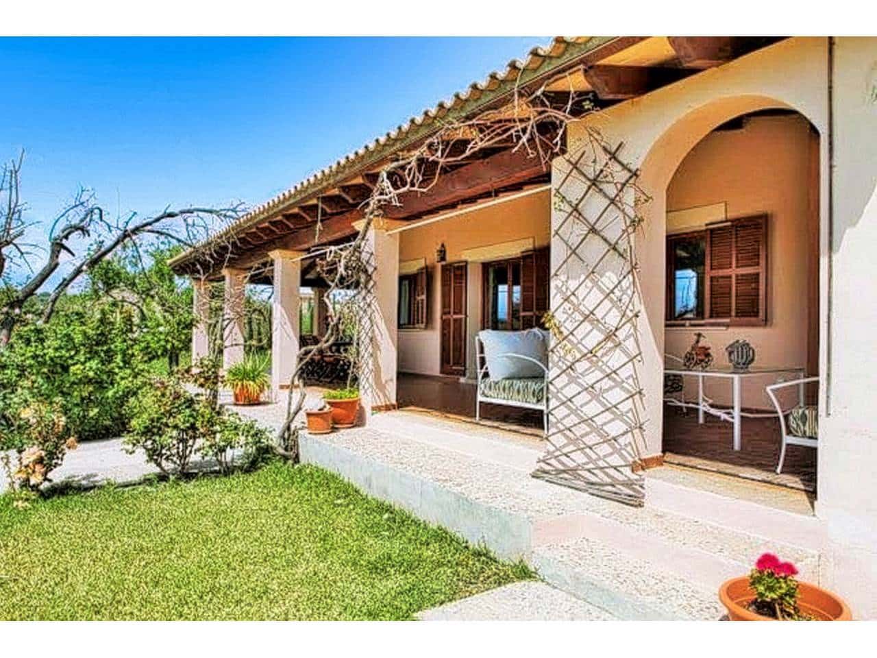 6 soverom Finca/Herregård til salgs i Son Servera med svømmebasseng garasje - € 1 499 000 (Ref: 6099370)