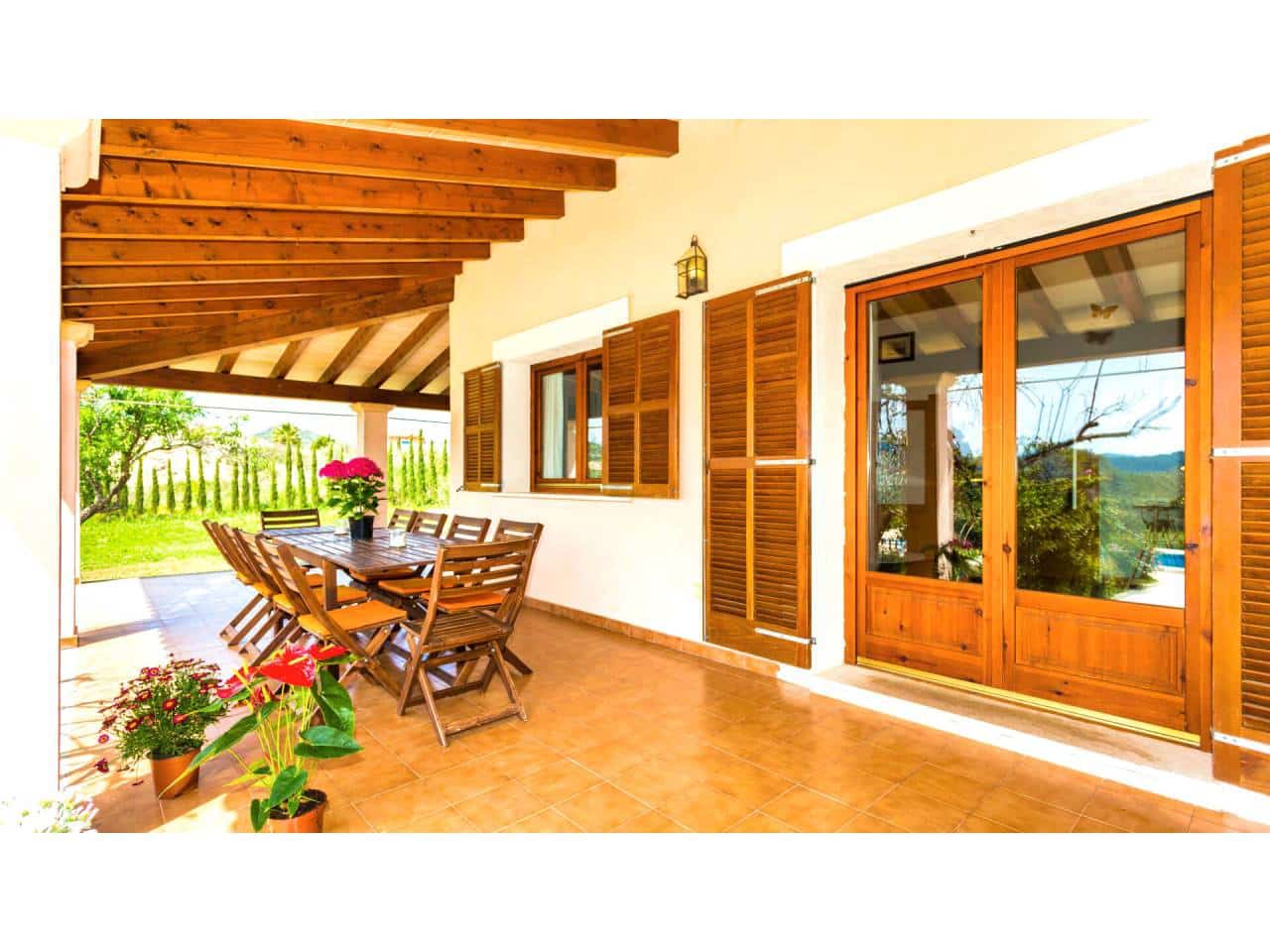 6 soverom Finca/Herregård til salgs i Son Servera med svømmebasseng garasje - € 1 499 000 (Ref: 6099370)