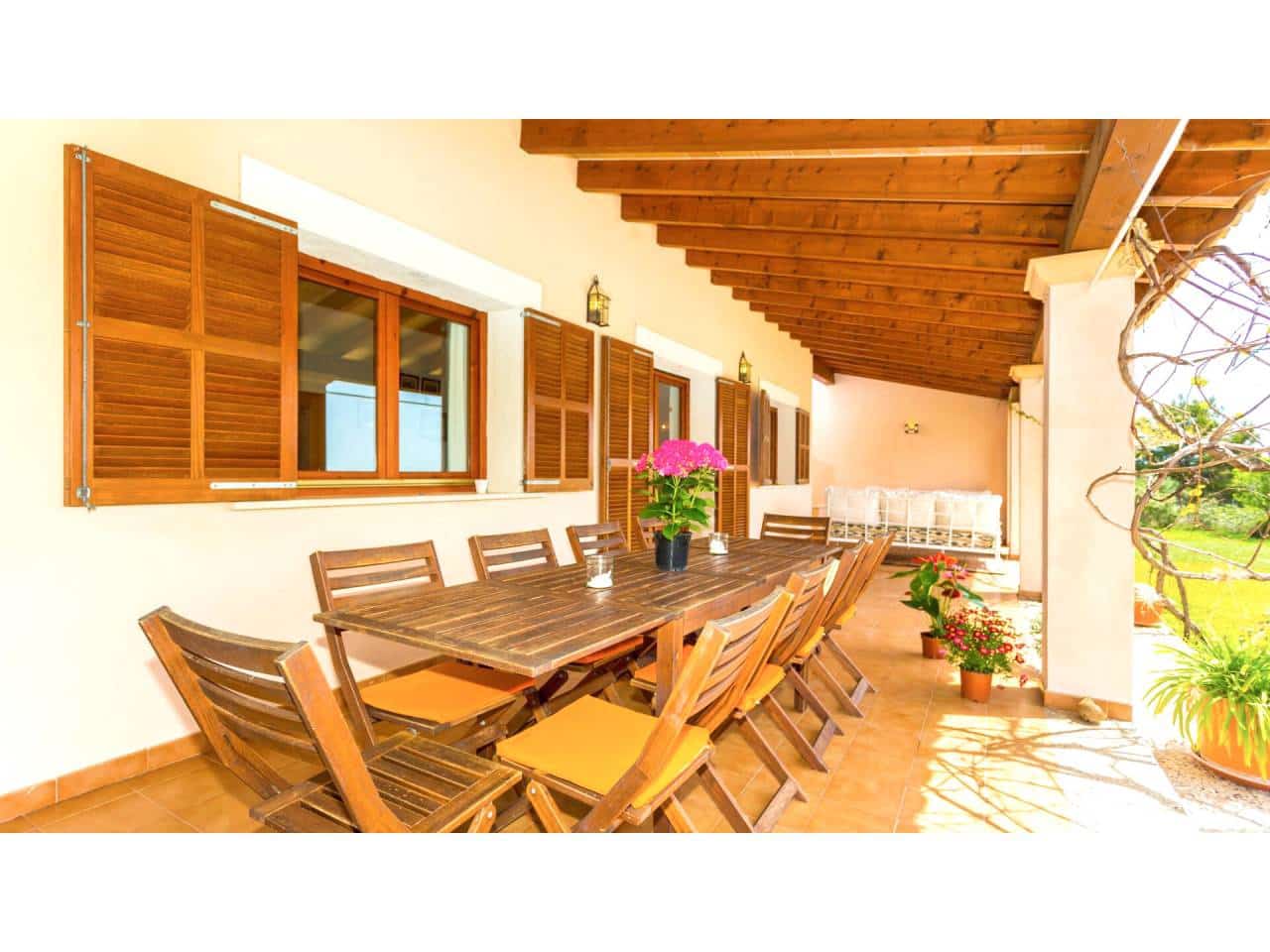 6 soverom Finca/Herregård til salgs i Son Servera med svømmebasseng garasje - € 1 499 000 (Ref: 6099370)