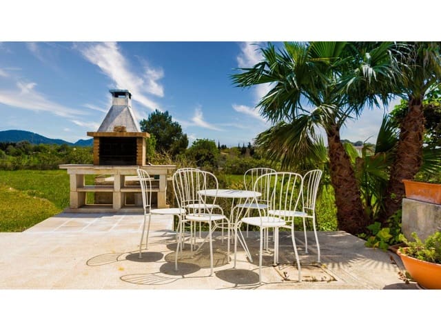 6 camera da letto Finca/Casa di Campagna in vendita in Son Servera con piscina garage - 1.499.000 € (Rif: 6099370)