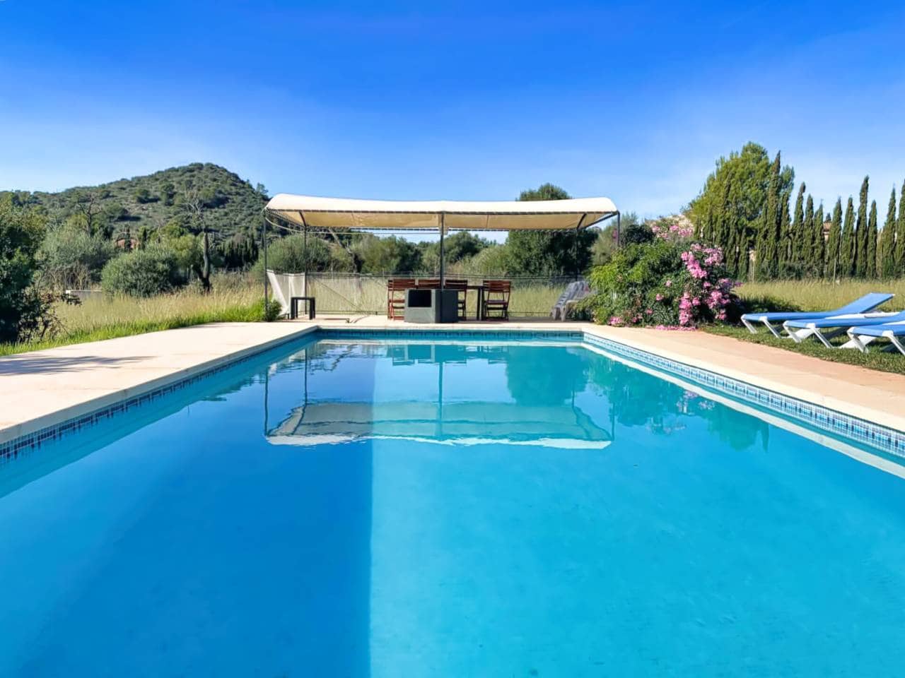 6 soverom Finca/Herregård til salgs i Son Servera med svømmebasseng garasje - € 1 499 000 (Ref: 6099370)