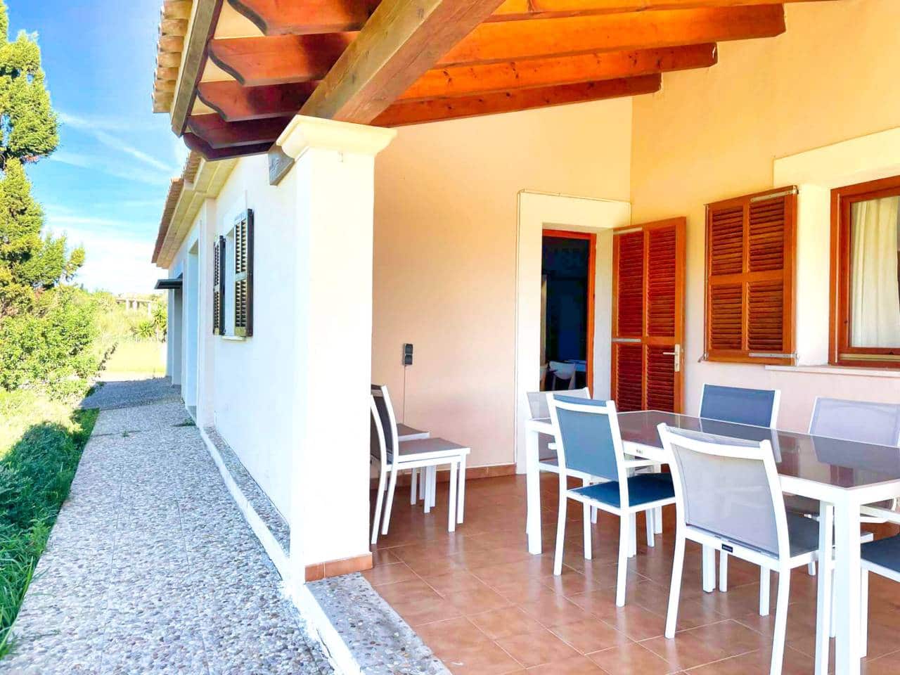 6 soverom Finca/Herregård til salgs i Son Servera med svømmebasseng garasje - € 1 499 000 (Ref: 6099370)