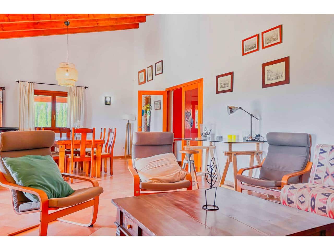 6 soverom Finca/Herregård til salgs i Son Servera med svømmebasseng garasje - € 1 499 000 (Ref: 6099370)