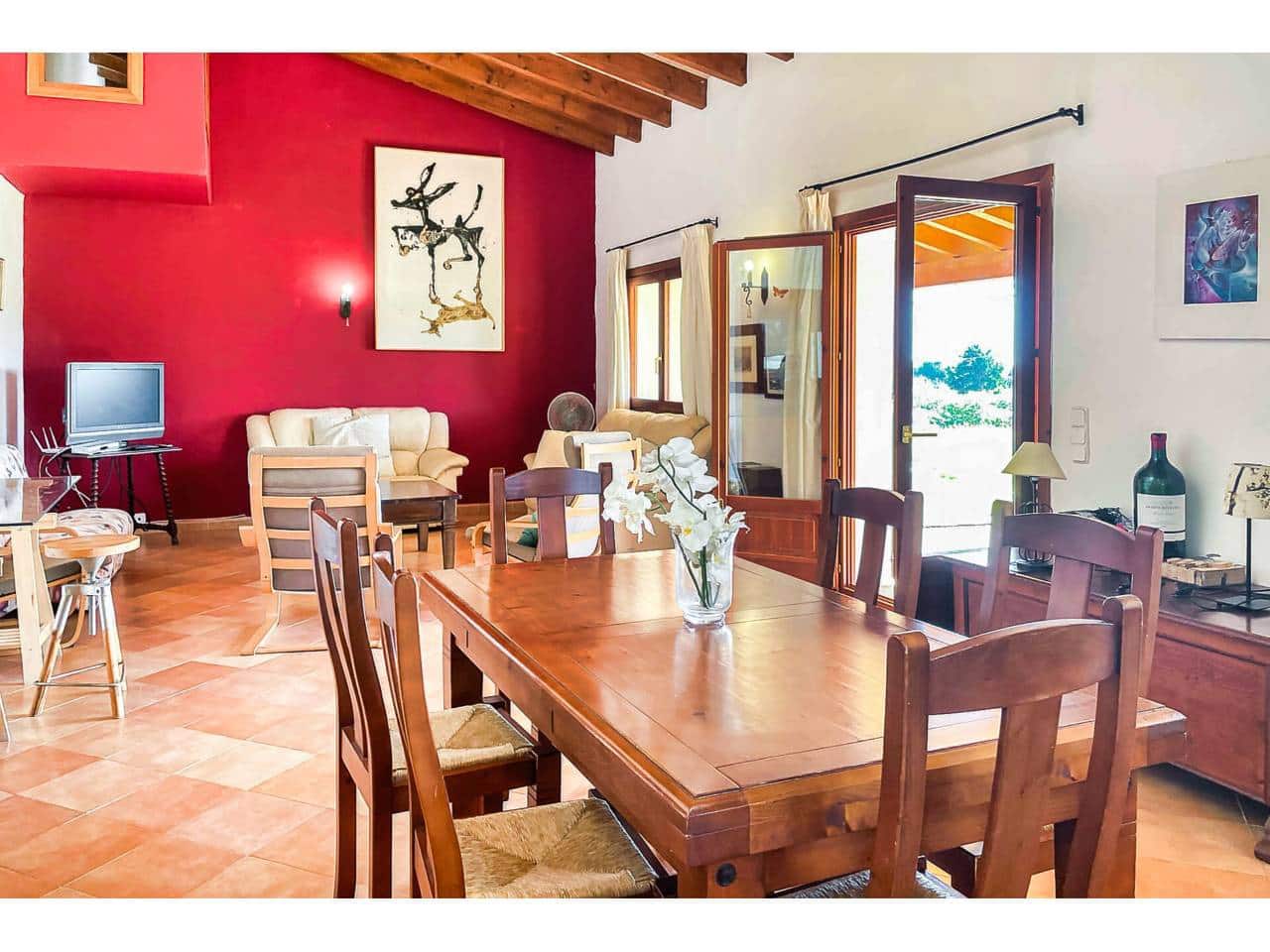 6 soverom Finca/Herregård til salgs i Son Servera med svømmebasseng garasje - € 1 499 000 (Ref: 6099370)