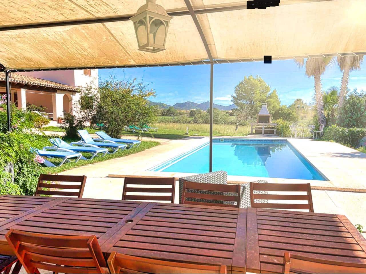 6 soverom Finca/Herregård til salgs i Son Servera med svømmebasseng garasje - € 1 499 000 (Ref: 6099370)