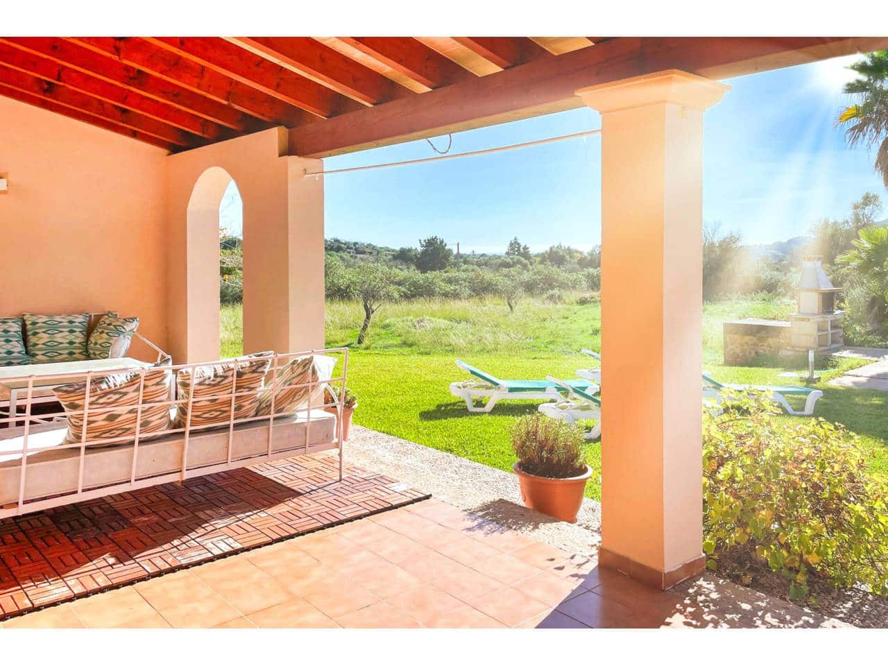 6 soverom Finca/Herregård til salgs i Son Servera med svømmebasseng garasje - € 1 499 000 (Ref: 6099370)