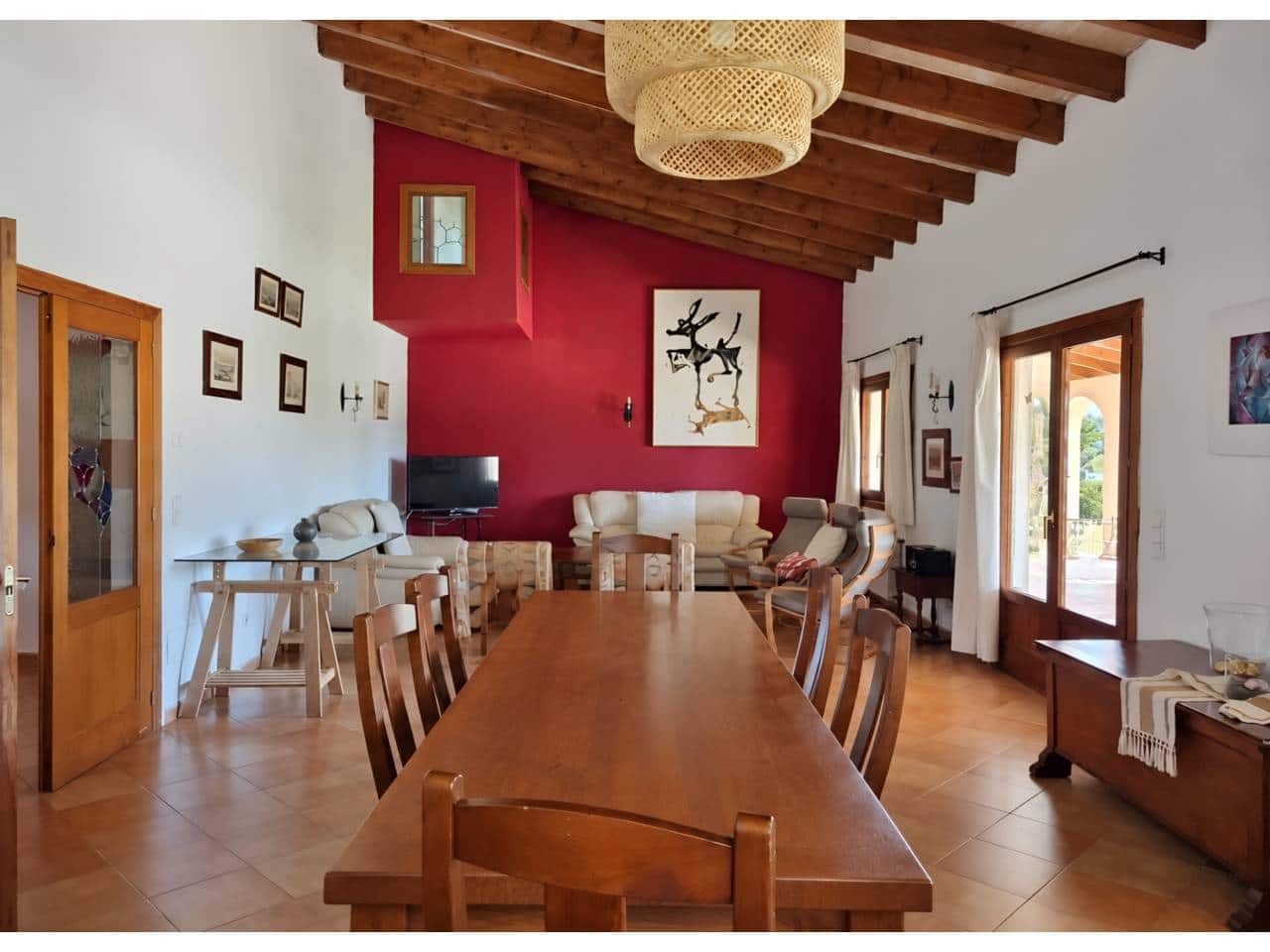 6 slaapkamer Finca/Landhuis te koop in Son Servera met zwembad garage - € 1.890.000 (Ref: 6099370)