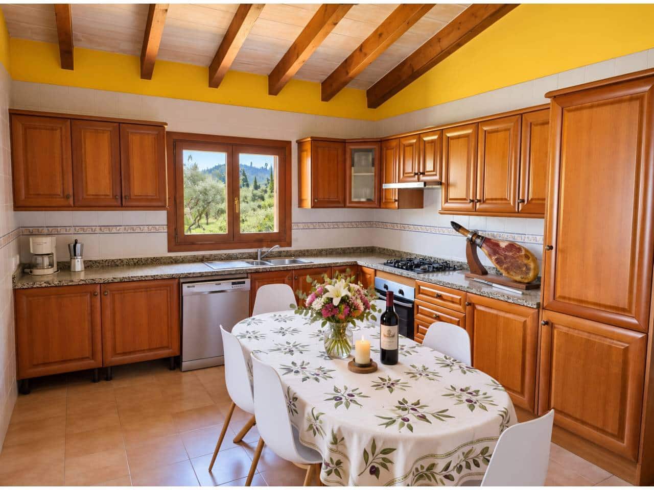 6 slaapkamer Finca/Landhuis te koop in Son Servera met zwembad garage - € 1.890.000 (Ref: 6099370)