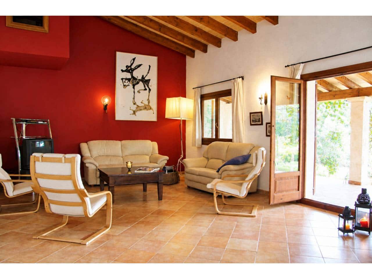6 slaapkamer Finca/Landhuis te koop in Son Servera met zwembad garage - € 1.890.000 (Ref: 6099370)