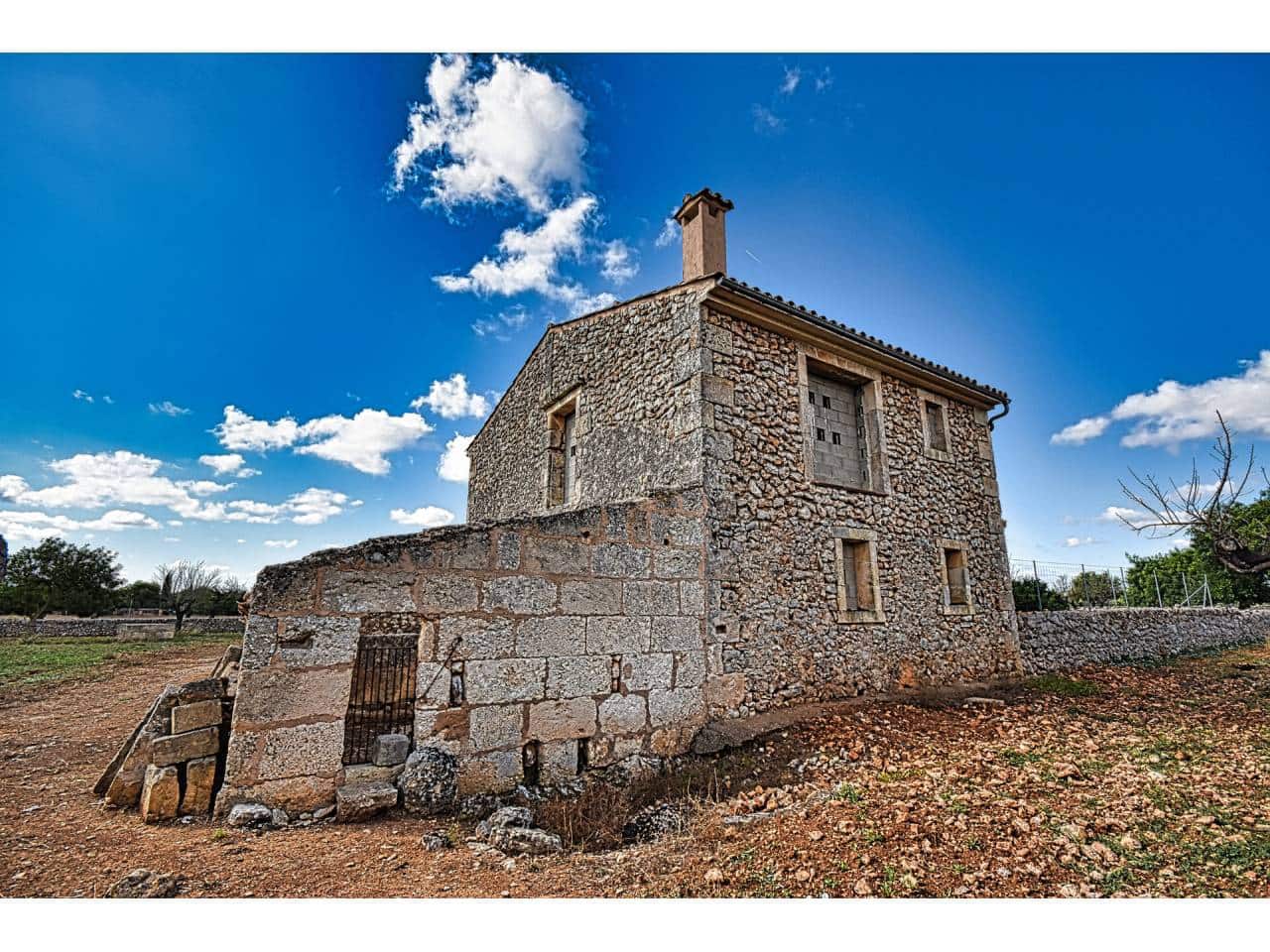 Finca/Herregård til salgs i Maria de la Salud / Maria de la Salut - € 355 000 (Ref: 6149885)