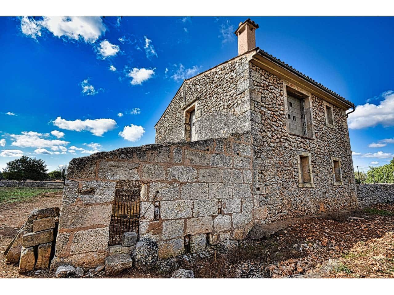 Finca/Herregård til salgs i Maria de la Salud / Maria de la Salut - € 355 000 (Ref: 6149885)