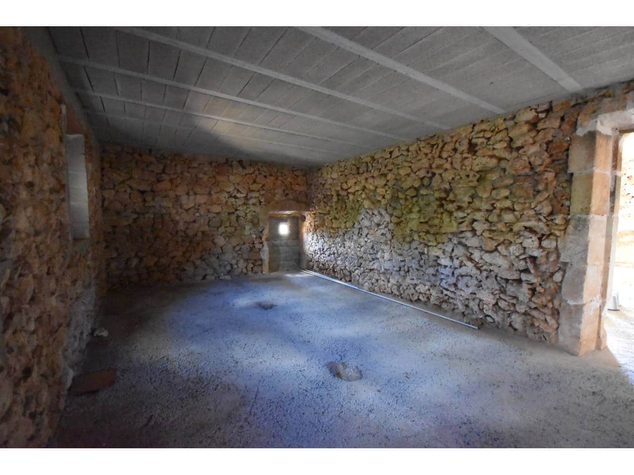 Finca/Herregård til salgs i Maria de la Salud / Maria de la Salut - € 355 000 (Ref: 6149885)