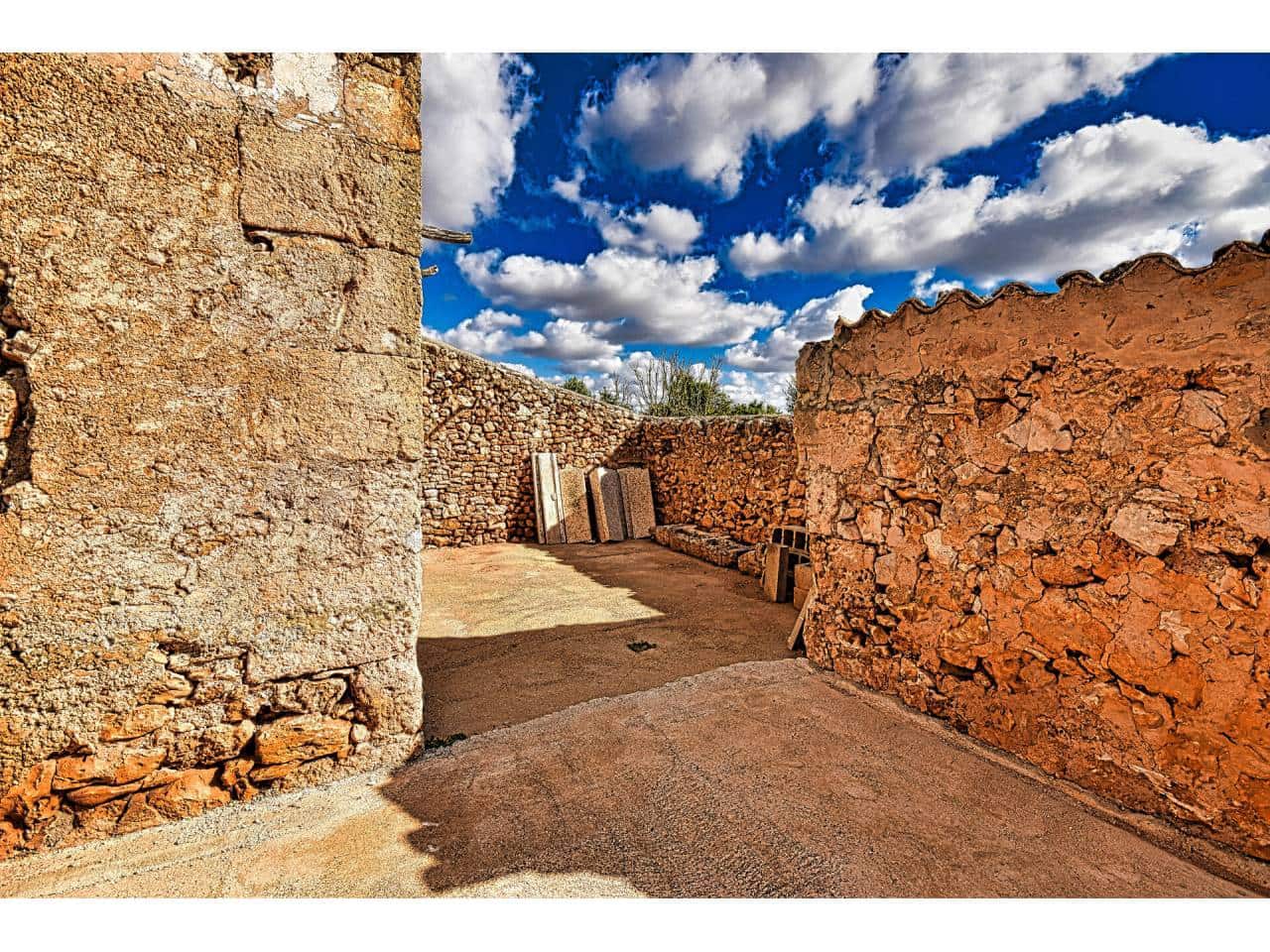 Finca/Herregård til salgs i Maria de la Salud / Maria de la Salut - € 355 000 (Ref: 6149885)