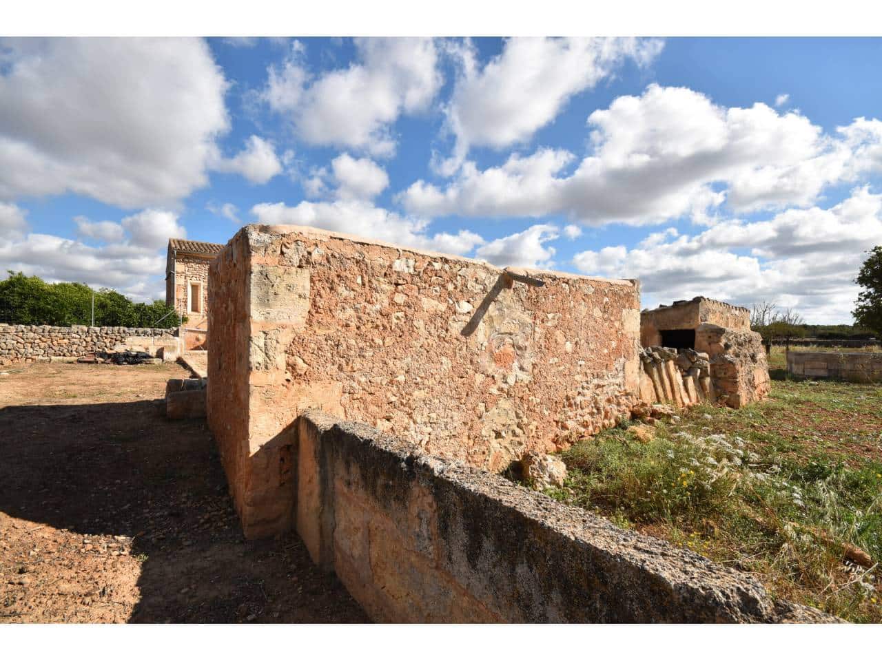 Finca/Herregård til salgs i Maria de la Salud / Maria de la Salut - € 355 000 (Ref: 6149885)