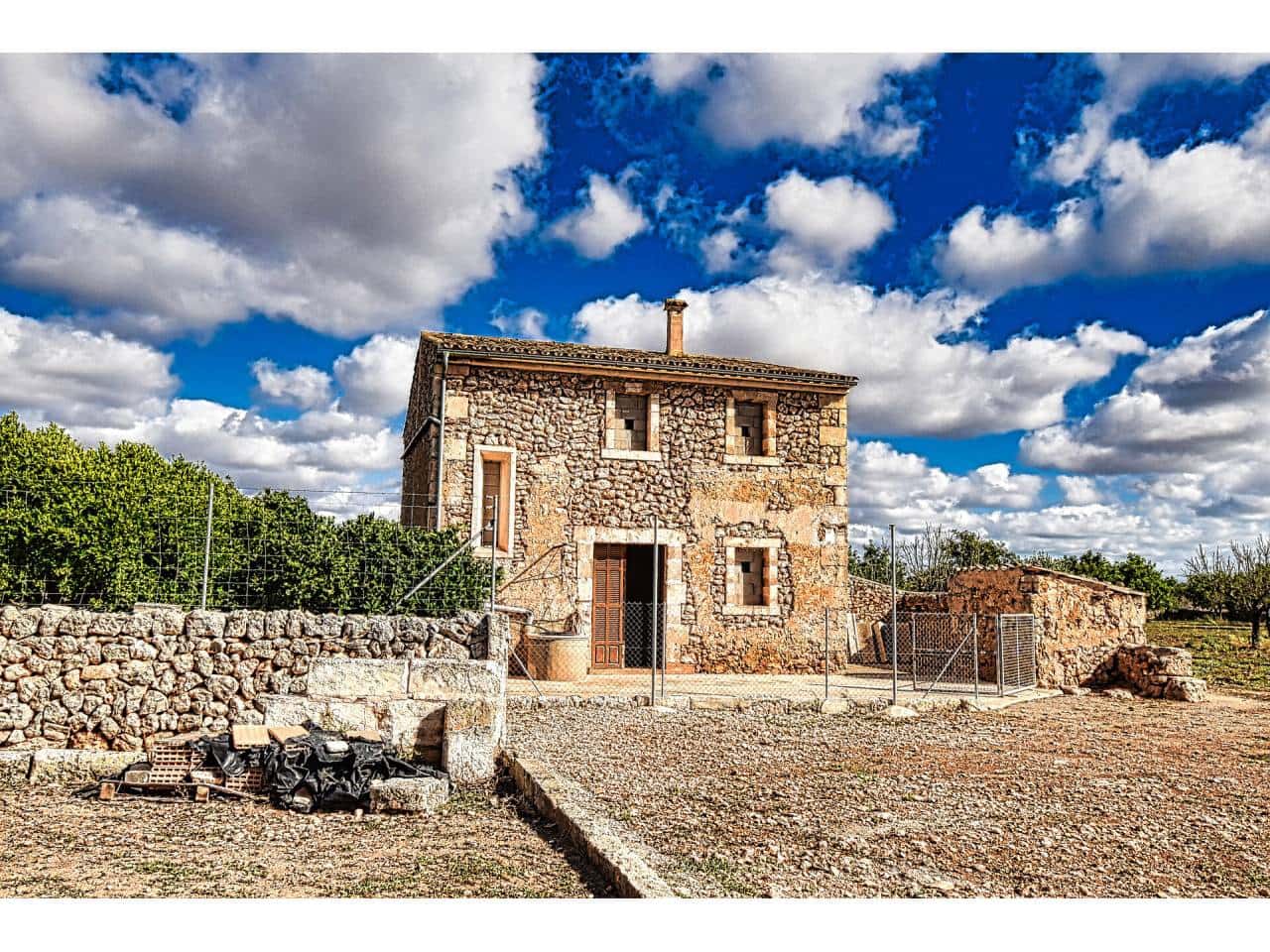 Finca/Herregård til salgs i Maria de la Salud / Maria de la Salut - € 355 000 (Ref: 6149885)