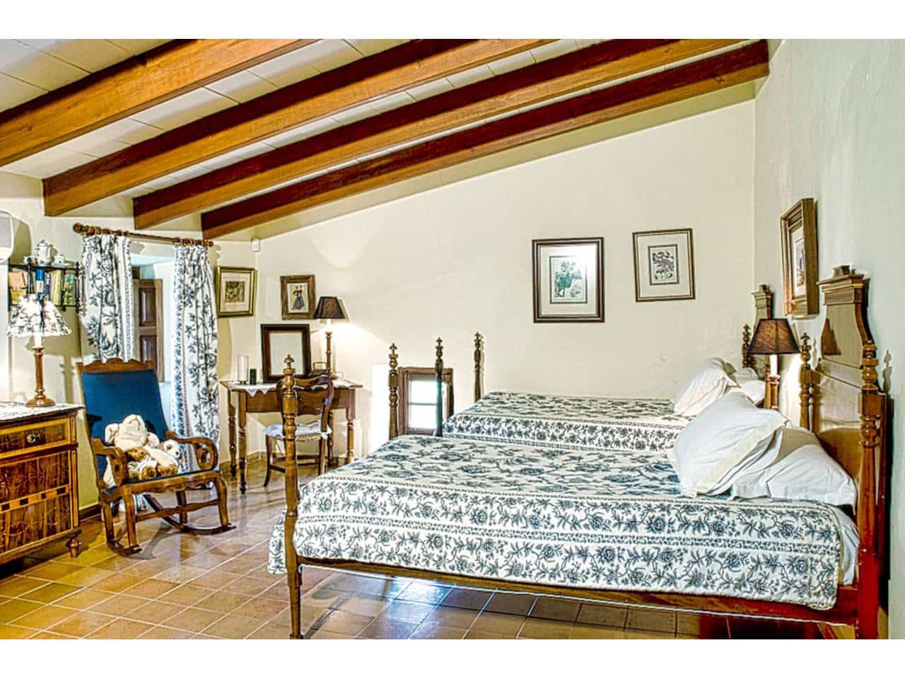 4 chambre Finca/Maison de Campagne à vendre à Arta avec piscine - 4 600 000 € (Ref: 6432742)