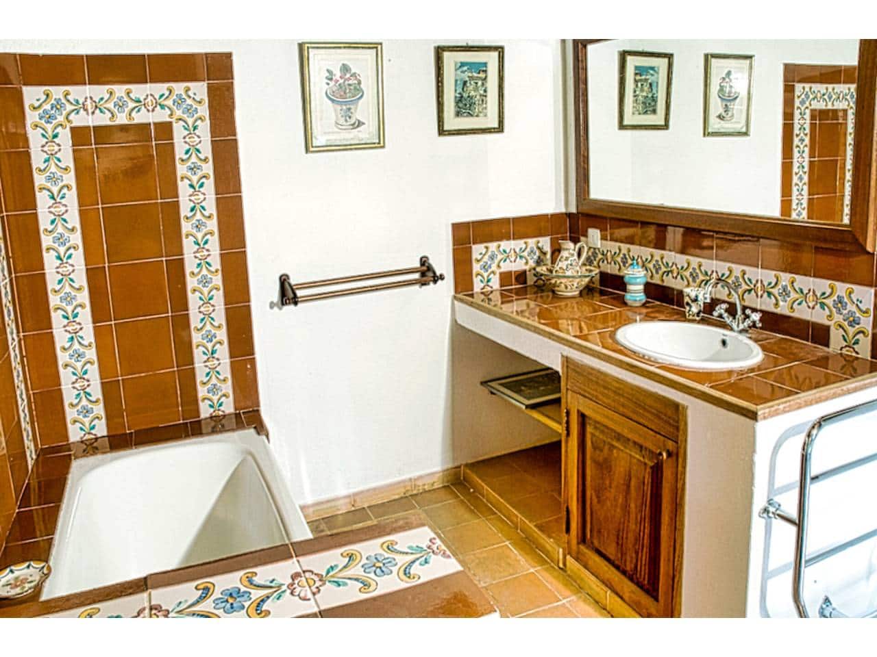 4 chambre Finca/Maison de Campagne à vendre à Arta avec piscine - 4 600 000 € (Ref: 6432742)