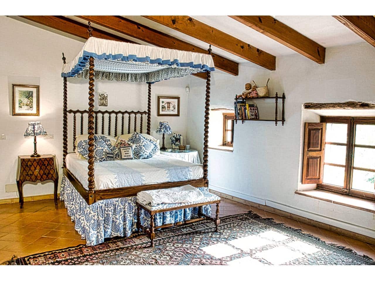 4 chambre Finca/Maison de Campagne à vendre à Arta avec piscine - 4 600 000 € (Ref: 6432742)