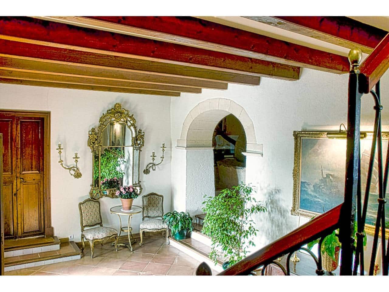 4 chambre Finca/Maison de Campagne à vendre à Arta avec piscine - 4 600 000 € (Ref: 6432742)