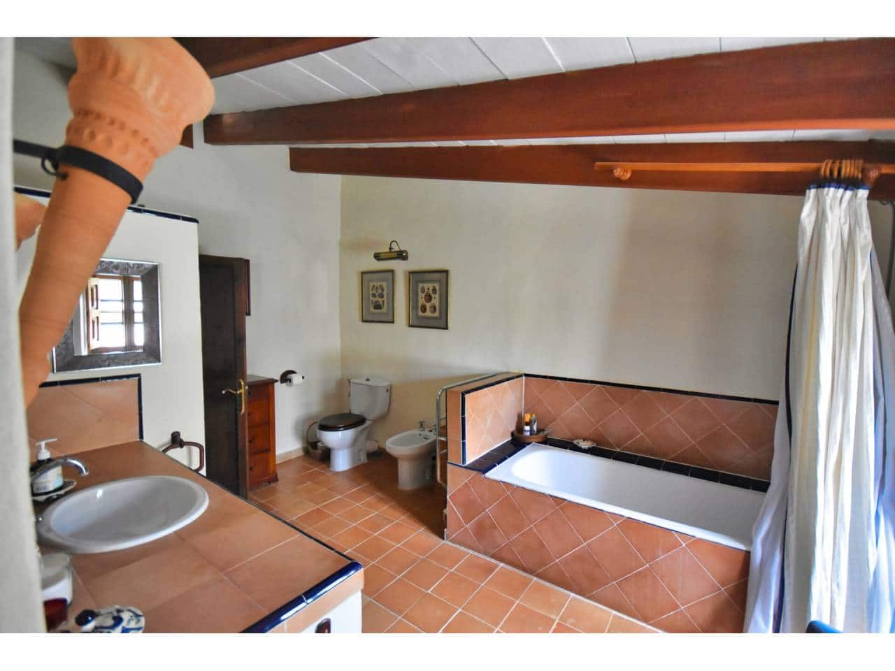 4 chambre Finca/Maison de Campagne à vendre à Arta avec piscine - 4 600 000 € (Ref: 6432742)