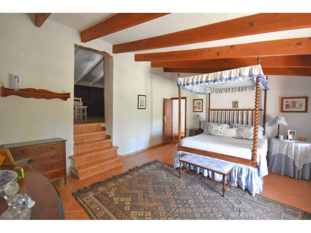 4 chambre Finca/Maison de Campagne à vendre à Arta avec piscine - 4 600 000 € (Ref: 6432742)