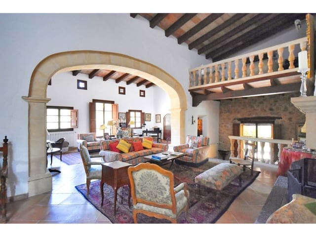 4 soverom Finca/Herregård til salgs i Artà med svømmebasseng - € 4 600 000 (Ref: 6432742)