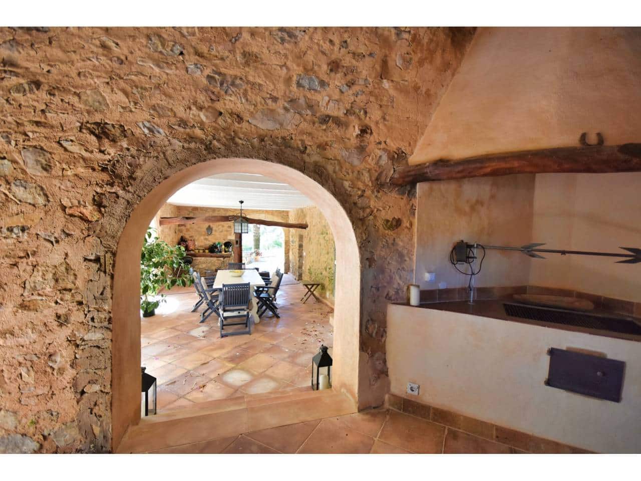 4 chambre Finca/Maison de Campagne à vendre à Arta avec piscine - 4 600 000 € (Ref: 6432742)