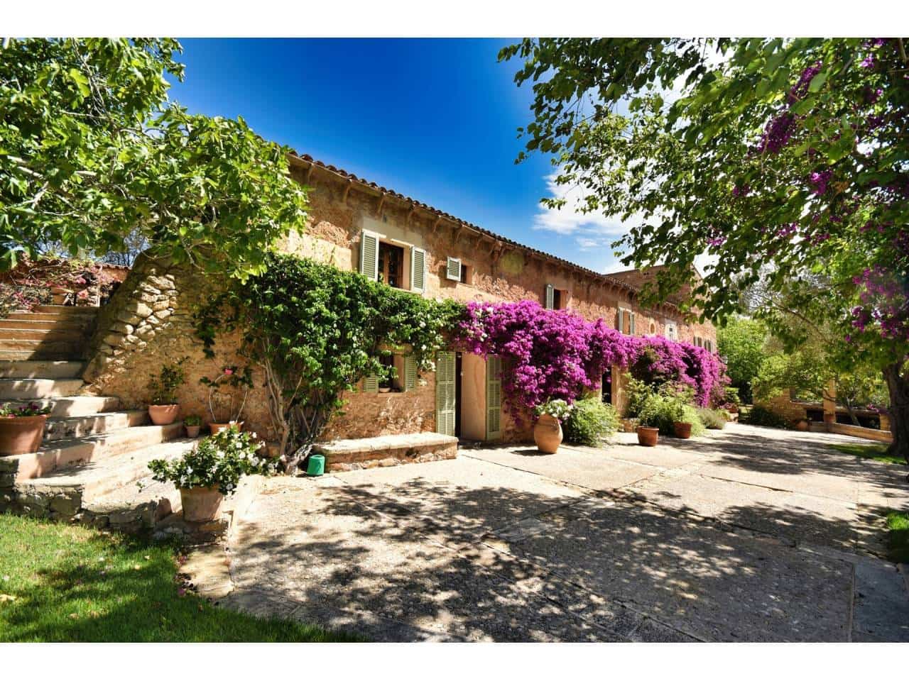 4 chambre Finca/Maison de Campagne à vendre à Arta avec piscine - 4 600 000 € (Ref: 6432742)