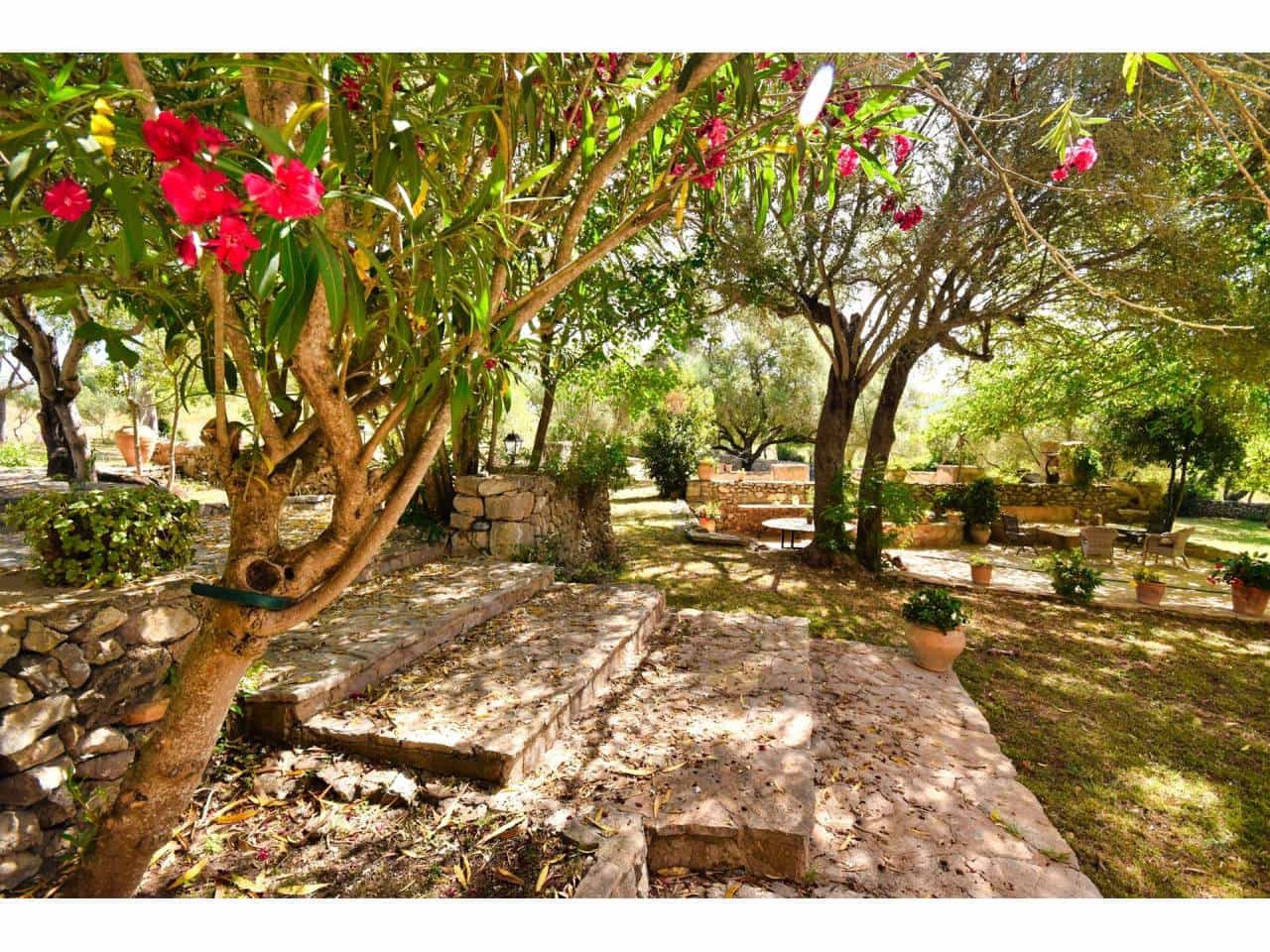 4 chambre Finca/Maison de Campagne à vendre à Arta avec piscine - 4 600 000 € (Ref: 6432742)