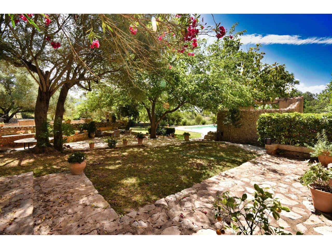 4 chambre Finca/Maison de Campagne à vendre à Arta avec piscine - 4 600 000 € (Ref: 6432742)