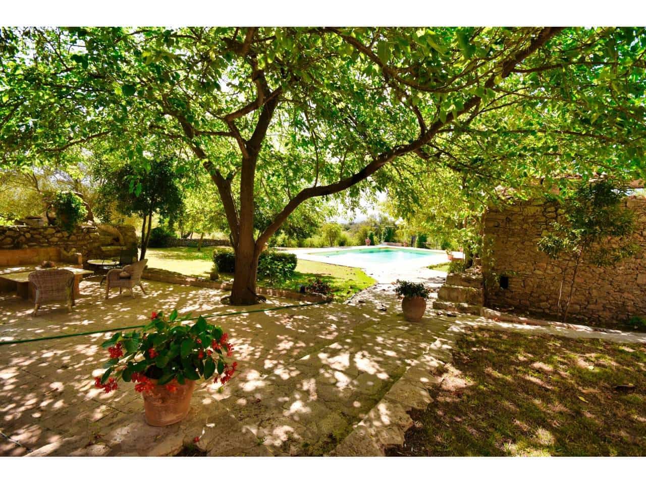 4 chambre Finca/Maison de Campagne à vendre à Arta avec piscine - 4 600 000 € (Ref: 6432742)