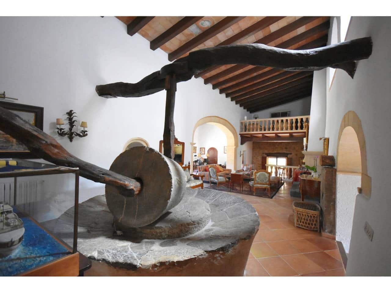 4 chambre Finca/Maison de Campagne à vendre à Arta avec piscine - 4 600 000 € (Ref: 6432742)