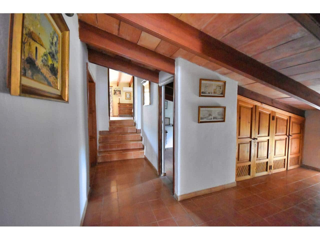 4 chambre Finca/Maison de Campagne à vendre à Arta avec piscine - 4 600 000 € (Ref: 6432742)