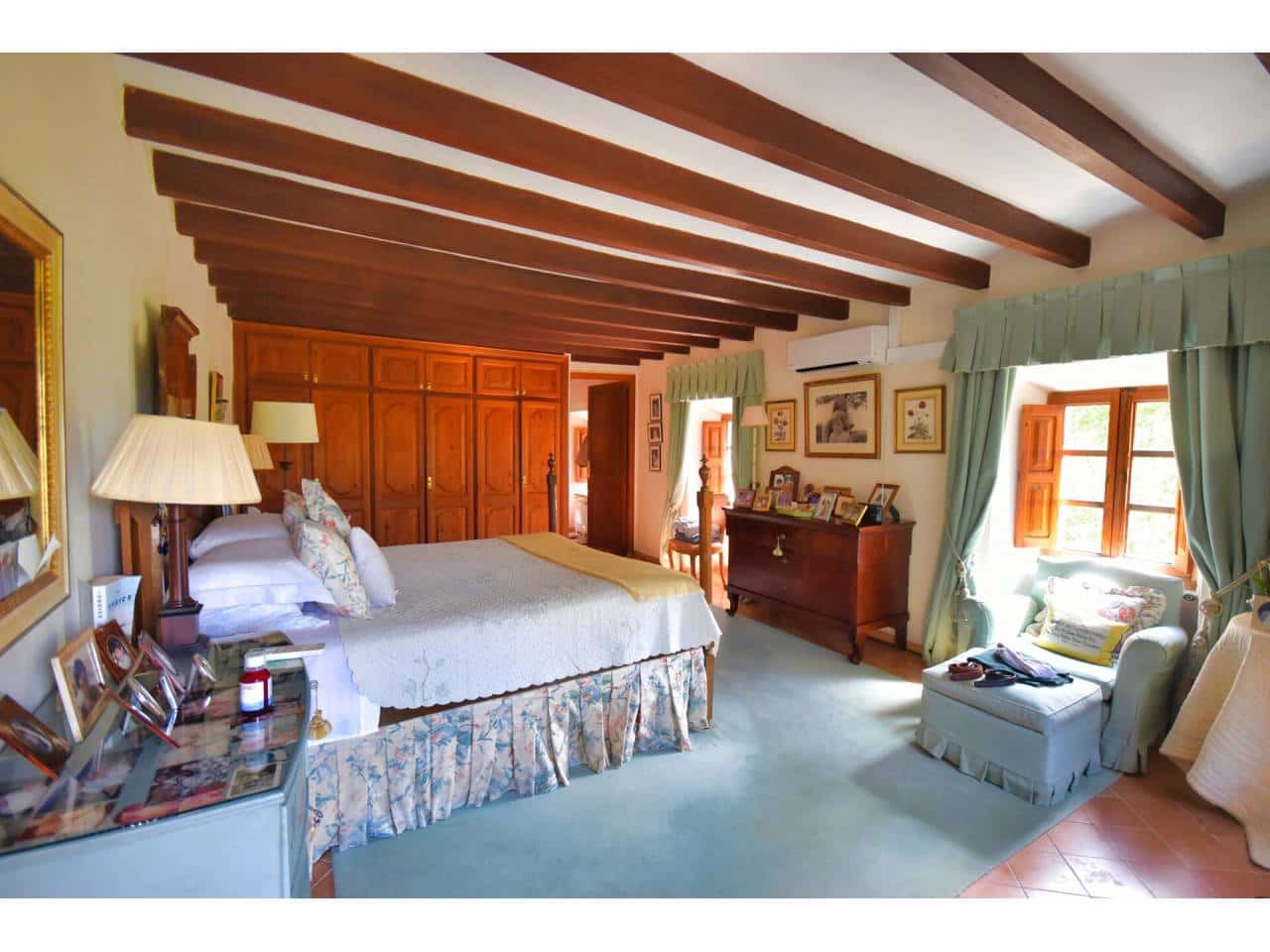 4 chambre Finca/Maison de Campagne à vendre à Arta avec piscine - 4 600 000 € (Ref: 6432742)